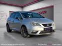 Seat ibiza 1.2 tsi 90 ch connect, radar arrière, clim auto, garantie 12 mois occasion simplicicar lunel simplicicar...