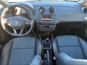Seat ibiza 1.2 tsi 90 ch connect, radar arrière, clim auto, garantie 12 mois occasion simplicicar lunel simplicicar...