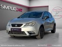 Seat ibiza 1.2 tsi 90 ch connect, radar arrière, clim auto, garantie 12 mois occasion simplicicar lunel simplicicar...