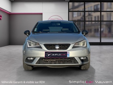 Seat ibiza 1.2 tsi 90 ch connect, radar arrière, clim auto, garantie 12 mois occasion simplicicar lunel simplicicar...