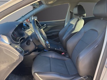 Seat ibiza 1.2 tsi 90 ch connect, radar arrière, clim auto, garantie 12 mois occasion simplicicar lunel simplicicar...