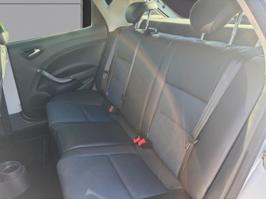 Seat ibiza 1.2 tsi 90 ch connect, radar arrière, clim auto, garantie 12 mois occasion simplicicar lunel simplicicar...