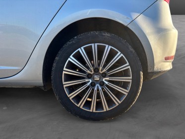 Seat ibiza 1.2 tsi 90 ch connect, radar arrière, clim auto, garantie 12 mois occasion simplicicar lunel simplicicar...