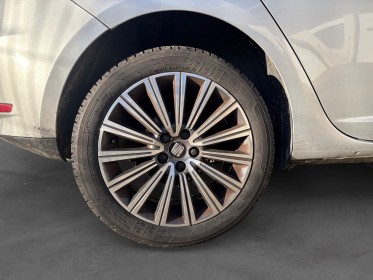 Seat ibiza 1.2 tsi 90 ch connect, radar arrière, clim auto, garantie 12 mois occasion simplicicar lunel simplicicar...