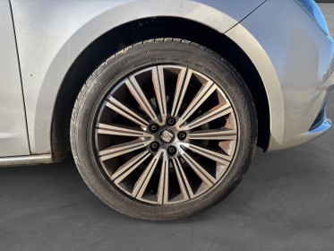 Seat ibiza 1.2 tsi 90 ch connect, radar arrière, clim auto, garantie 12 mois occasion simplicicar lunel simplicicar...