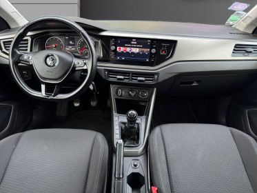 Volkswagen polo 1.0 tsi 95 ss bvm5 trendline occasion simplicicar grenoble simplicicar simplicibike france