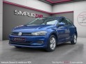 Volkswagen polo 1.0 tsi 95 ss bvm5 trendline occasion simplicicar grenoble simplicicar simplicibike france