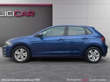 Volkswagen polo 1.0 tsi 95 ss bvm5 trendline occasion simplicicar grenoble simplicicar simplicibike france
