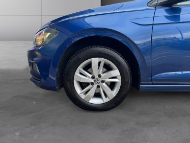 Volkswagen polo 1.0 tsi 95 ss bvm5 trendline occasion simplicicar grenoble simplicicar simplicibike france