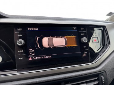 Volkswagen polo 1.0 tsi 95 ss bvm5 trendline occasion simplicicar grenoble simplicicar simplicibike france