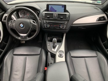 Bmw serie 1 f20 m135i xdrive 320 ch / suivi bmw / toit ouvrant / harman kardon / garantie 12 mois occasion simplicicar...