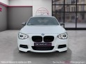 Bmw serie 1 f20 m135i xdrive 320 ch / suivi bmw / toit ouvrant / harman kardon / garantie 12 mois occasion simplicicar...