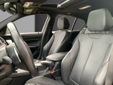 Bmw serie 1 f20 m135i xdrive 320 ch / suivi bmw / toit ouvrant / harman kardon / garantie 12 mois occasion simplicicar...