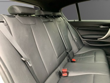 Bmw serie 1 f20 m135i xdrive 320 ch / suivi bmw / toit ouvrant / harman kardon / garantie 12 mois occasion simplicicar...