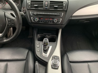 Bmw serie 1 f20 m135i xdrive 320 ch / suivi bmw / toit ouvrant / harman kardon / garantie 12 mois occasion simplicicar...