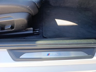 Bmw serie 1 f20 m135i xdrive 320 ch / suivi bmw / toit ouvrant / harman kardon / garantie 12 mois occasion simplicicar...