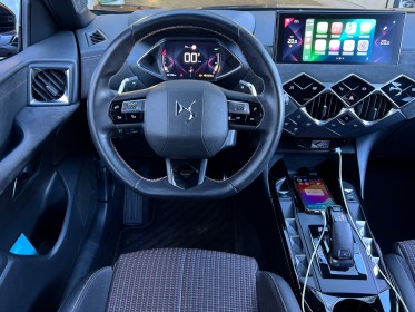 Ds ds3 crossback 1.5 performance line occasion simplicicar la fleche simplicicar simplicibike france