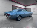 Dodge challenger 383 occasion simplicicar lyon ouest simplicicar simplicibike france