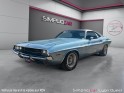 Dodge challenger 383 occasion simplicicar lyon ouest simplicicar simplicibike france