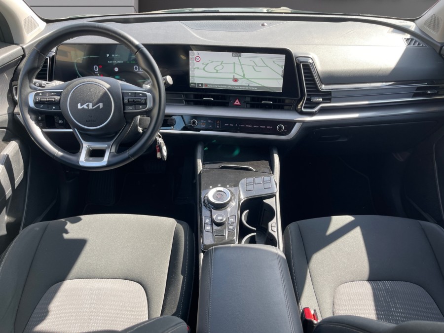 KIA d'occasion SPORTAGE 1.6 T-GDI 230 HYBRIDE 30 YEARS BUSINESS BA de