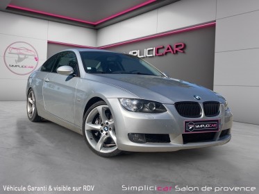 Bmw serie 3 coupe e92 335d / 93.000km d'origine / entretien ok occasion simplicicar salon de provence simplicicar...