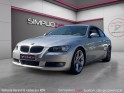 Bmw serie 3 coupe e92 335d / 93.000km d'origine / entretien ok occasion simplicicar salon de provence simplicicar...