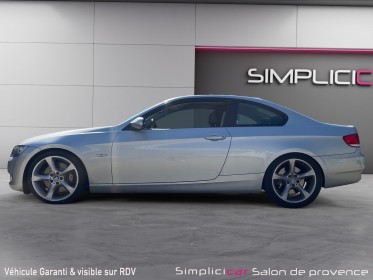 Bmw serie 3 coupe e92 335d / 93.000km d'origine / entretien ok occasion simplicicar salon de provence simplicicar...