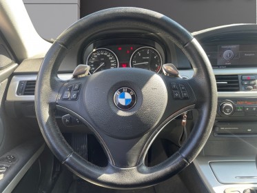 Bmw serie 3 coupe e92 335d / 93.000km d'origine / entretien ok occasion simplicicar salon de provence simplicicar...