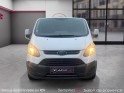 Ford transit custom fourgon 250 l1h1 2.0 tdci 105 - climatisation - caméra de recul - bluetooth - garantie 12 mois occasion...