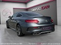 Mercedes classe c coupe 63s mercedes-amg /toit ouvrant/vh fr/entretiens mb/2e main/sieges electriqueschauffants occasion...