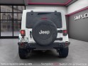 Jeep wrangler 2.8 crd 200 unlimited sahara / prepa bumper / camera / entretien a jour occasion simplicicar salon de provence...