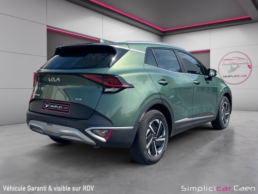 KIA d'occasion SPORTAGE 1.6 T-GDI 230 HYBRIDE 30 YEARS BUSINESS BA de
