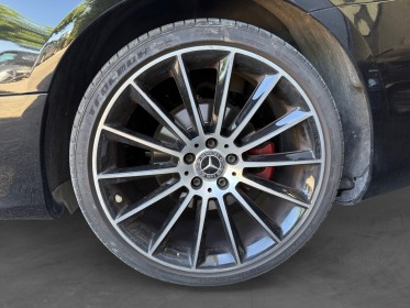 Mercedes classe e coupe 220 d 9g-tronic/toit ouvrant/led d'ambiance/camera 360°/carplay occasion simplicicar salon de...