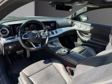 Mercedes classe e coupe 220 d 9g-tronic/toit ouvrant/led d'ambiance/camera 360°/carplay occasion simplicicar salon de...