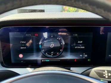 Mercedes classe e coupe 220 d 9g-tronic/toit ouvrant/led d'ambiance/camera 360°/carplay occasion simplicicar salon de...
