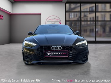 Audi a5 coupe 204 tfsi/ s line/virtual cockpit/sièges chauffants électriques/carplay/garantie audi occasion simplicicar...
