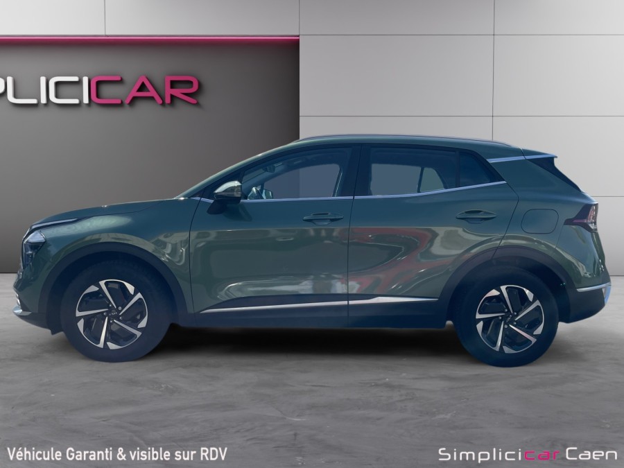 KIA d'occasion SPORTAGE 1.6 T-GDI 230 HYBRIDE 30 YEARS BUSINESS BA de