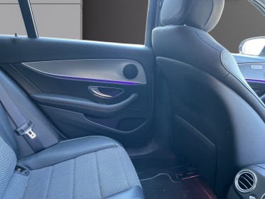 Mercedes classe e break 220d/carnet d'entretien mercedes/francaise/toit ouvrant/garantie mercedes occasion simplicicar salon...