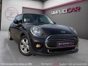 Mini hatch 3 portes f56 one 102 ch pack salt / bluetooth / clim / rÉvision ok / garantie 12 mois occasion simplicicar salon...