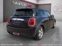 Mini hatch 3 portes f56 one 102 ch pack salt / bluetooth / clim / rÉvision ok / garantie 12 mois occasion simplicicar salon...