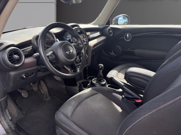 Mini hatch 3 portes f56 one 102 ch pack salt / bluetooth / clim / rÉvision ok / garantie 12 mois occasion simplicicar salon...