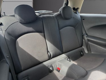 Mini hatch 3 portes f56 one 102 ch pack salt / bluetooth / clim / rÉvision ok / garantie 12 mois occasion simplicicar salon...