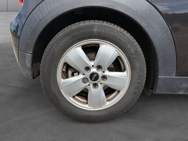 Mini hatch 3 portes f56 one 102 ch pack salt / bluetooth / clim / rÉvision ok / garantie 12 mois occasion simplicicar salon...