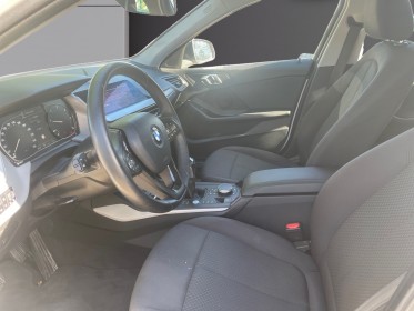 Bmw serie 1 f40 116d 116 ch - caméra de recul - carplay - feux led - garantie occasion simplicicar salon de provence...