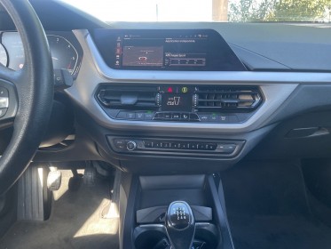 Bmw serie 1 f40 116d 116 ch - caméra de recul - carplay - feux led - garantie occasion simplicicar salon de provence...