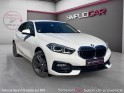 Bmw serie 1 f40 116d dkg7 sport - carplay sans fil - camera - led interieur - garantie occasion simplicicar salon de provence...
