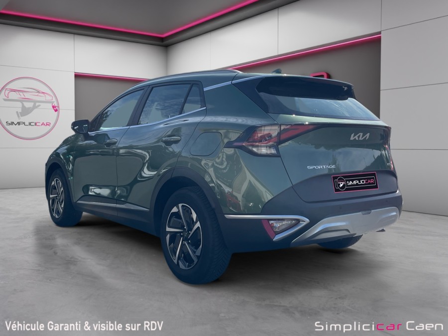 KIA d'occasion SPORTAGE 1.6 T-GDI 230 HYBRIDE 30 YEARS BUSINESS BA de