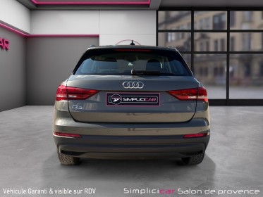 Audi q3 q3 35 tfsi 150 ch q3 / radars av ar / car play / siÈges av chauffants / ct ok / rÉvision ok / garantie 12 mois...