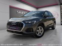 Audi q3 q3 35 tfsi 150 ch q3 / radars av ar / car play / siÈges av chauffants / ct ok / rÉvision ok / garantie 12 mois...