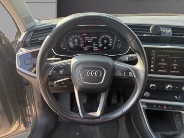 Audi q3 q3 35 tfsi 150 ch q3 / radars av ar / car play / siÈges av chauffants / ct ok / rÉvision ok / garantie 12 mois...